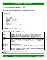 Preview for 31 page of Matrix Switch Corporation MSC-2HD1624S Product Manual