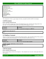 Предварительный просмотр 43 страницы Matrix Switch Corporation MSC-2HD2416L Product Manual