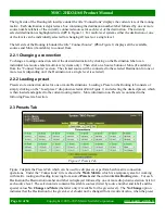 Preview for 14 page of Matrix Switch Corporation MSC-2HD2416S Product Manual