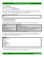 Preview for 26 page of Matrix Switch Corporation MSC-2HD2416S Product Manual