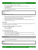 Preview for 48 page of Matrix Switch Corporation MSC-2HD2416S Product Manual