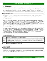 Preview for 21 page of Matrix Switch Corporation MSC-2HD3208L Product Manual