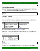 Preview for 30 page of Matrix Switch Corporation MSC-2HD3208L Product Manual