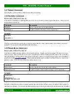 Preview for 39 page of Matrix Switch Corporation MSC-2HD3208L Product Manual