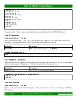 Preview for 43 page of Matrix Switch Corporation MSC-2HD3208L Product Manual