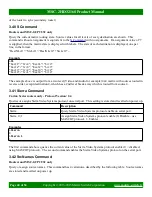 Предварительный просмотр 40 страницы Matrix Switch Corporation MSC-2HD3216S Product Manual