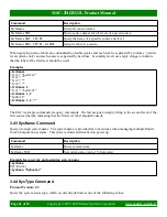 Preview for 41 page of Matrix Switch Corporation MSC-2HD3232L Product Manual