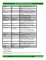 Preview for 25 page of Matrix Switch Corporation MSC-2HD3232S Product Manual