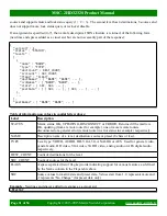 Preview for 31 page of Matrix Switch Corporation MSC-2HD3232S Product Manual