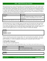 Preview for 35 page of Matrix Switch Corporation MSC-2HD3232S Product Manual