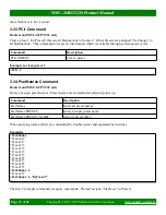 Preview for 37 page of Matrix Switch Corporation MSC-2HD3232S Product Manual