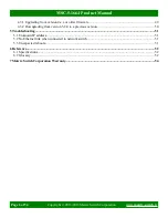 Preview for 6 page of Matrix Switch Corporation MSC-5-1664 Product Manual