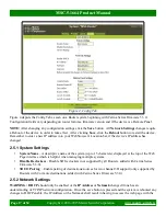 Preview for 17 page of Matrix Switch Corporation MSC-5-1664 Product Manual