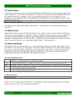 Preview for 21 page of Matrix Switch Corporation MSC-5-1664 Product Manual