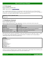 Preview for 26 page of Matrix Switch Corporation MSC-5-1664 Product Manual