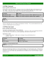 Preview for 38 page of Matrix Switch Corporation MSC-5-1664 Product Manual