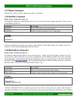 Preview for 39 page of Matrix Switch Corporation MSC-5-1664 Product Manual