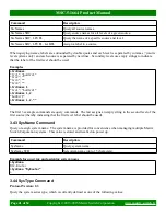 Preview for 41 page of Matrix Switch Corporation MSC-5-1664 Product Manual