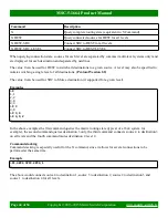 Preview for 44 page of Matrix Switch Corporation MSC-5-1664 Product Manual