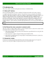 Preview for 51 page of Matrix Switch Corporation MSC-5-1664 Product Manual