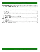 Preview for 6 page of Matrix Switch Corporation MSC-5-3248 Product Manual