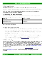 Preview for 8 page of Matrix Switch Corporation MSC-5-3248 Product Manual