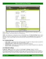 Preview for 16 page of Matrix Switch Corporation MSC-5-3248 Product Manual