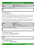 Preview for 28 page of Matrix Switch Corporation MSC-5-3248 Product Manual