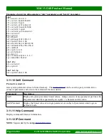 Preview for 30 page of Matrix Switch Corporation MSC-5-3248 Product Manual