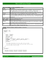 Preview for 35 page of Matrix Switch Corporation MSC-5-3248 Product Manual