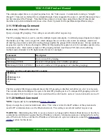 Preview for 36 page of Matrix Switch Corporation MSC-5-3248 Product Manual