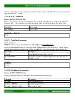 Preview for 42 page of Matrix Switch Corporation MSC-5-3248 Product Manual