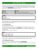 Preview for 45 page of Matrix Switch Corporation MSC-5-3248 Product Manual