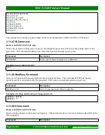 Preview for 50 page of Matrix Switch Corporation MSC-5-3248 Product Manual