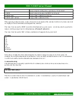 Preview for 51 page of Matrix Switch Corporation MSC-5-3248 Product Manual