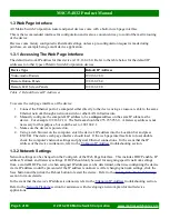 Preview for 8 page of Matrix Switch Corporation MSC-5-4832 Product Manual