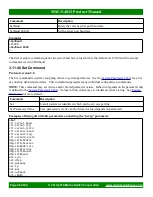 Preview for 46 page of Matrix Switch Corporation MSC-5-4832 Product Manual