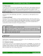 Preview for 16 page of Matrix Switch Corporation MSC-CP16X16E Product Manual