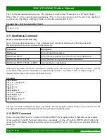 Preview for 21 page of Matrix Switch Corporation MSC-CP16X16E Product Manual