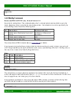 Preview for 25 page of Matrix Switch Corporation MSC-CP16X16E Product Manual