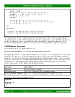 Preview for 27 page of Matrix Switch Corporation MSC-CP16X16E Product Manual