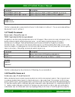 Preview for 29 page of Matrix Switch Corporation MSC-CP16X16E Product Manual