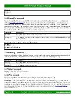 Preview for 23 page of Matrix Switch Corporation MSC-CP4X4E Product Manual