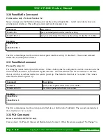 Preview for 31 page of Matrix Switch Corporation MSC-CP4X4E Product Manual