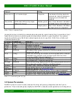 Preview for 18 page of Matrix Switch Corporation MSC-CP64X1E Product Manual