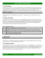 Preview for 16 page of Matrix Switch Corporation MSC-CP8X1E Product Manual