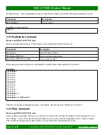 Preview for 32 page of Matrix Switch Corporation MSC-CP8X1E Product Manual