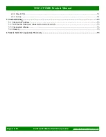 Preview for 6 page of Matrix Switch Corporation MSC-CP8X8E Product Manual