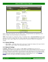 Preview for 12 page of Matrix Switch Corporation MSC-CP8X8E Product Manual