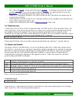 Preview for 16 page of Matrix Switch Corporation MSC-CP8X8E Product Manual